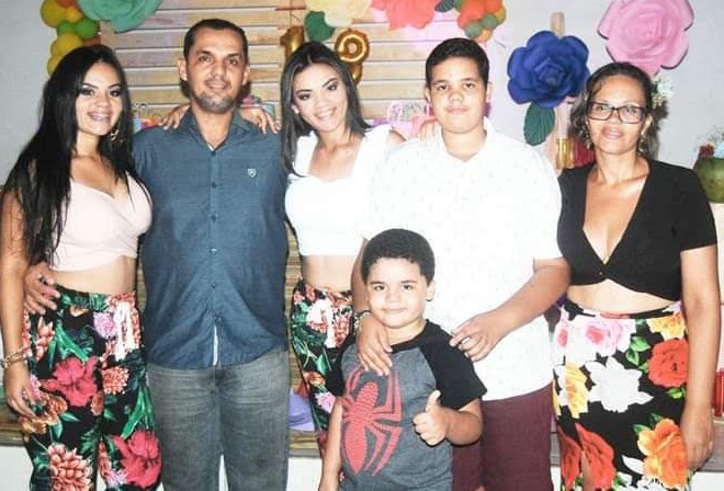 Passaporte cancelado!